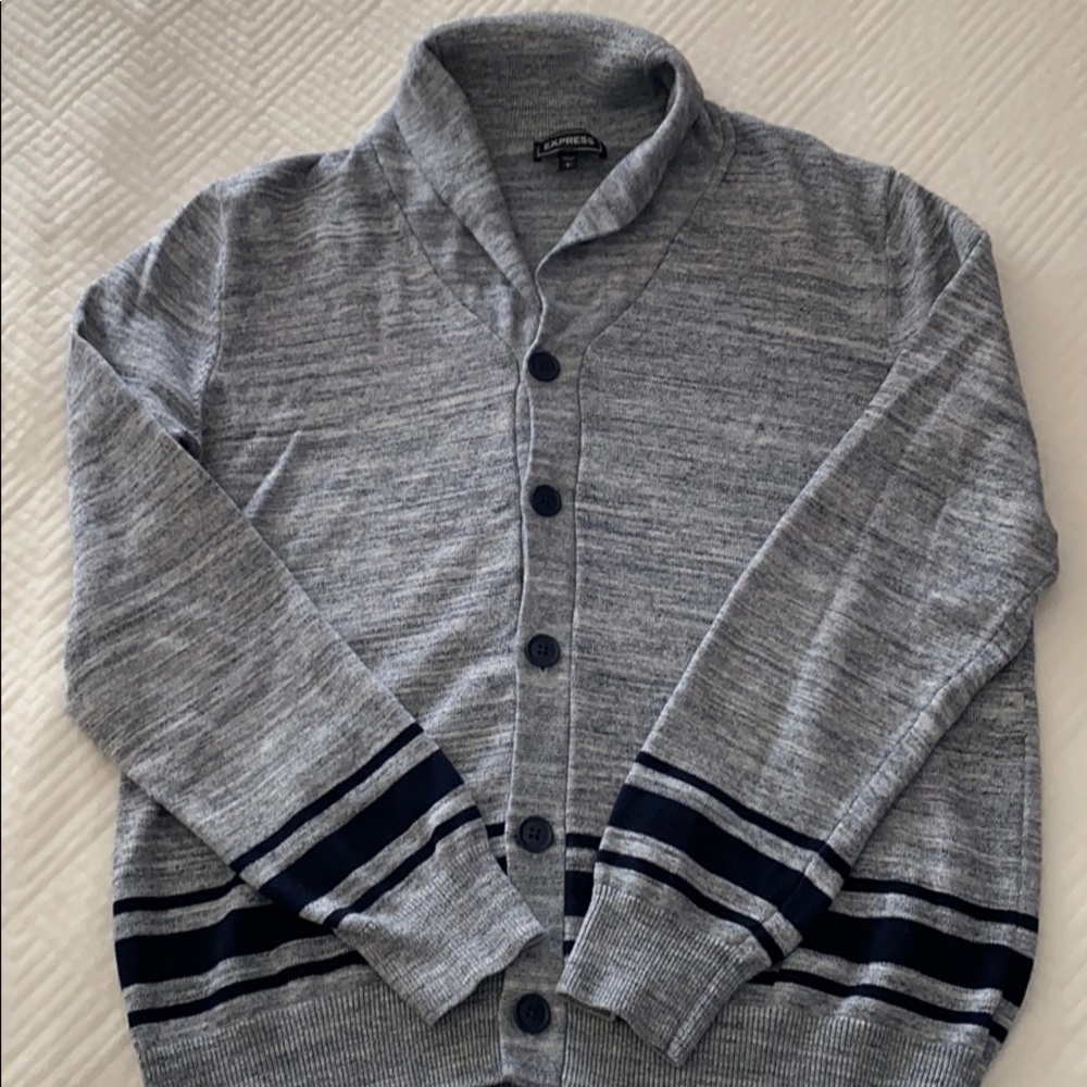Men’s cardigan